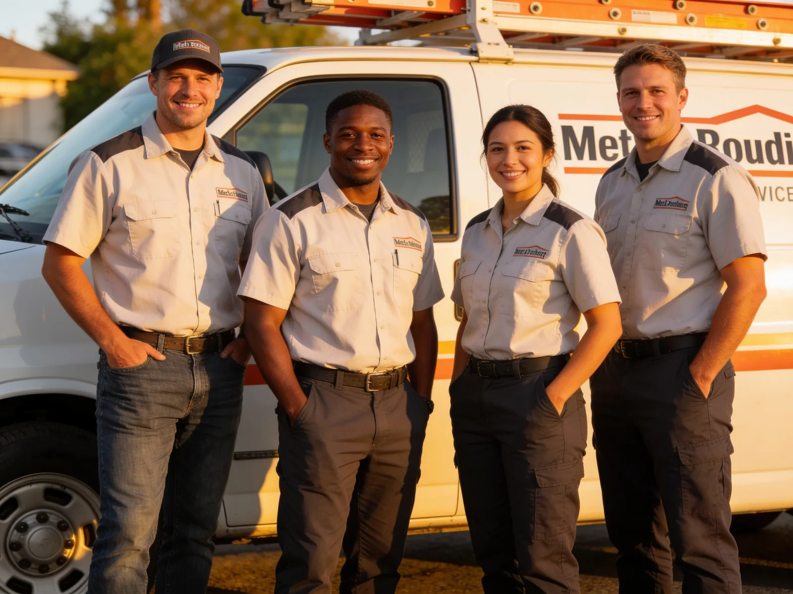 Metal Roof Installation company in Camp Nelson, CA